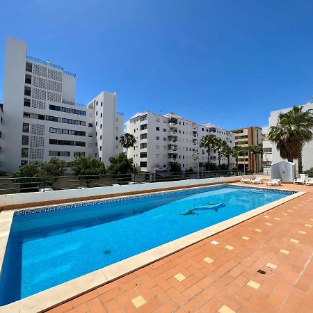Luxury Modern Beach Apartment Quarteira Exterior foto