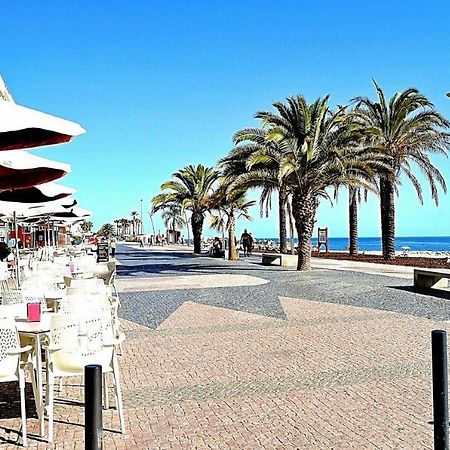Luxury Modern Beach Apartment Quarteira Exterior foto
