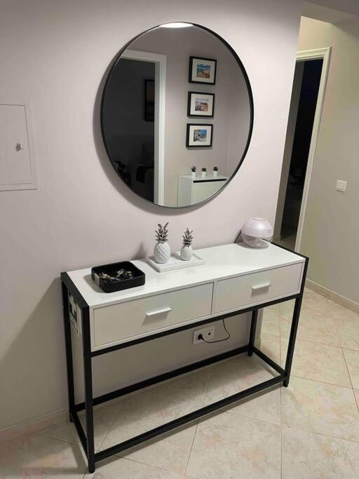 Luxury Modern Beach Apartment Quarteira Exterior foto